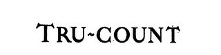 TRU-COUNT logo