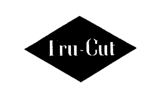 TRU-CUT logo
