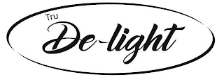 TRU DE-LIGHT logo