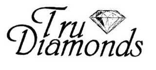 TRU DIAMONDS logo