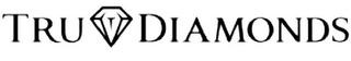 TRU DIAMONDS logo