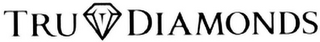 TRU DIAMONDS logo