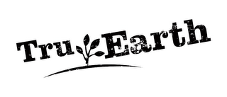 TRU EARTH logo