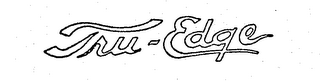 TRU-EDGE logo