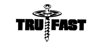TRU FAST logo