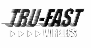 TRU-FAST WIRELESS logo