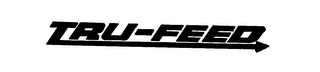 TRU-FEED logo
