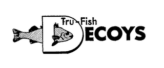 TRU-FISH DECOYS logo