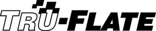 TRU-FLATE logo