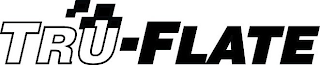 TRU-FLATE logo