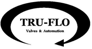 TRU-FLO VALVES & AUTOMATION logo