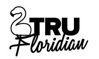 TRU FLORIDIAN logo
