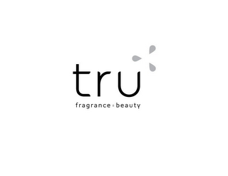 TRU FRAGRANCE BEAUTY logo