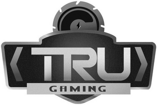 TRU GAMING logo