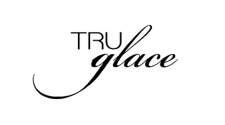 TRU GLACE logo