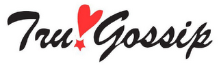 TRU GOSSIP logo