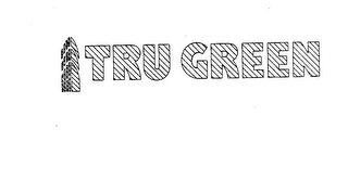 TRU GREEN logo