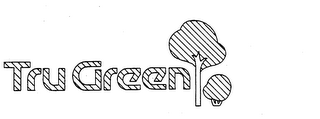 TRU GREEN logo