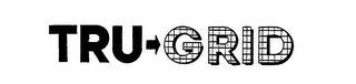 TRU GRID logo