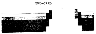TRU-GRID logo
