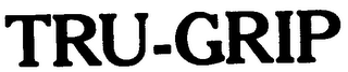 TRU-GRIP logo