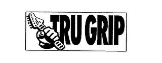 TRU GRIP logo