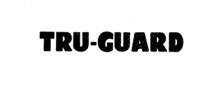 TRU-GUARD logo