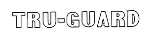 TRU-GUARD logo