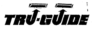 TRU-GUIDE logo