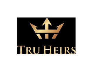 TRU HEIRS logo