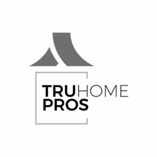 TRU HOME PROS logo