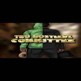TRU HUSTLERZ COMMITTEE logo
