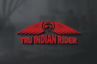 TRU INDIAN RIDER logo
