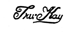 TRU-KAY logo