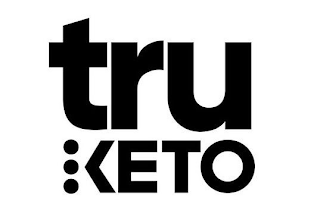 TRU KETO logo