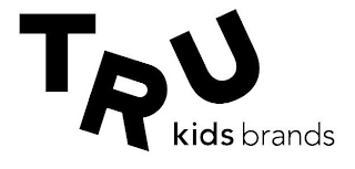 TRU KIDS BRANDS logo
