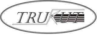TRU KUT logo
