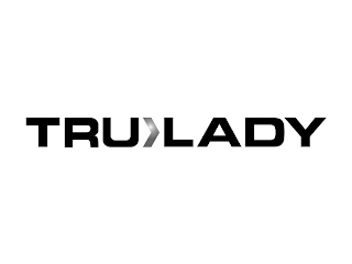 TRU LADY logo