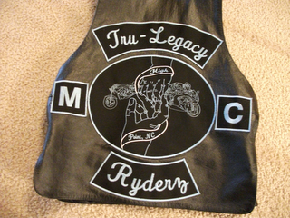 TRU -LEGACY RYDERZ HIGH POINT NC logo
