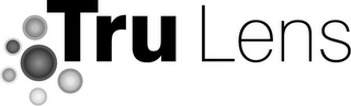 TRU LENS logo