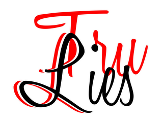 TRU LIES logo