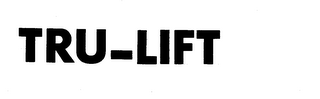 TRU-LIFT logo