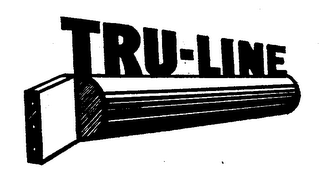 TRU-LINE logo