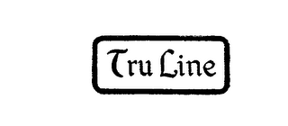 TRU LINE logo