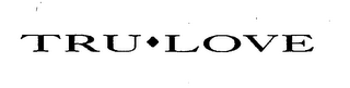 TRU LOVE logo