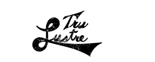 TRU LUSTRE logo