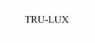 TRU-LUX logo