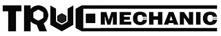 TRU MECHANIC logo