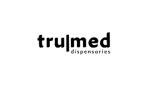 TRU MED DISPENSARIES logo