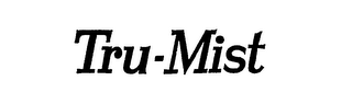 TRU-MIST logo
